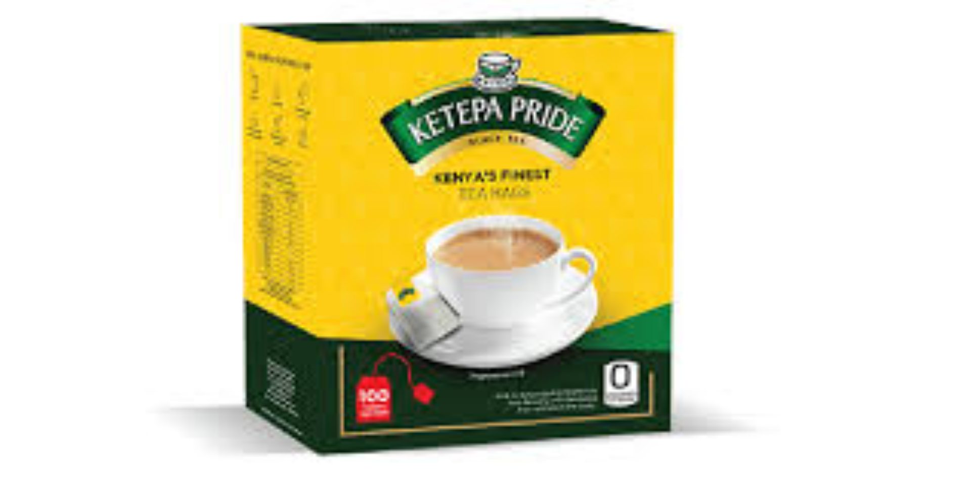 KETEPA PRIDE  CATERING PACK TAGGED100'S